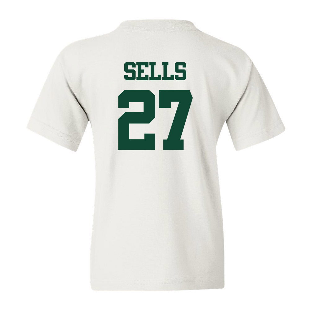 Ohio - NCAA Baseball : Colin Sells - Youth T-Shirt Classic Shersey