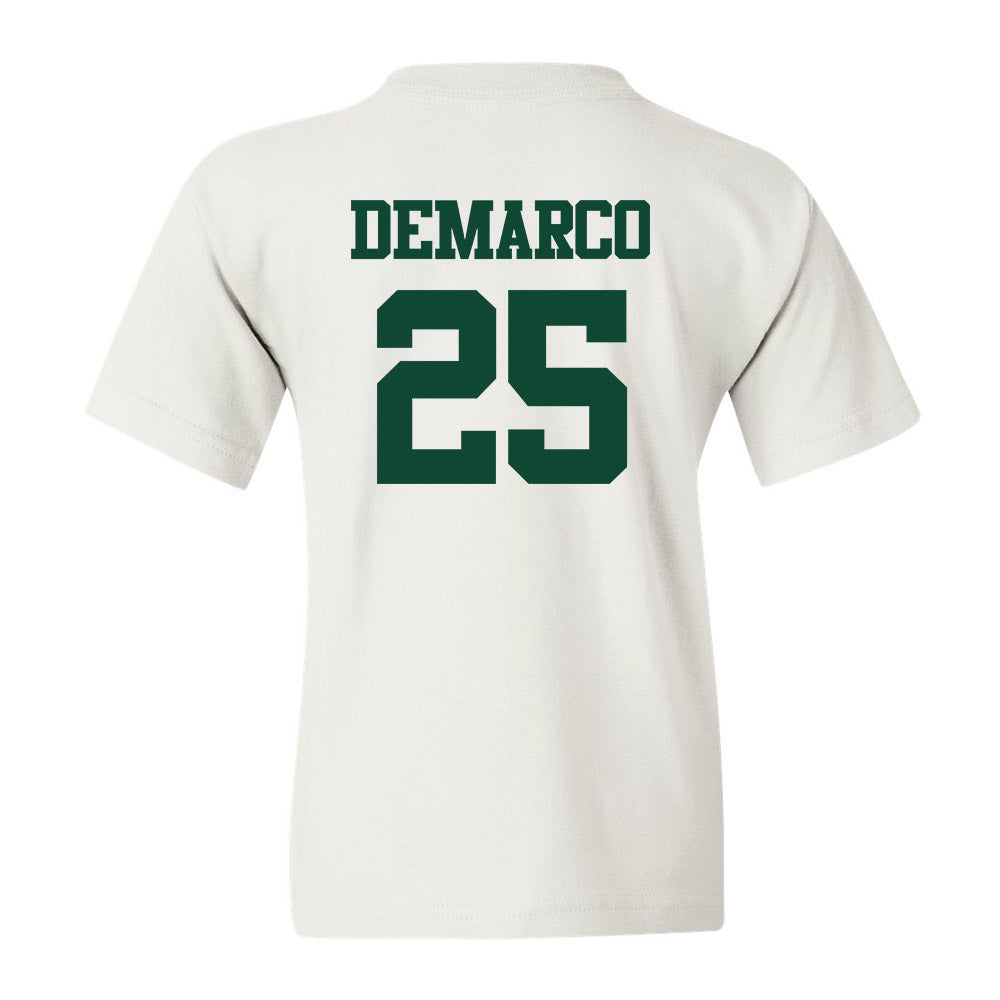 Ohio - NCAA Baseball : Patrick Demarco - Youth T-Shirt Classic Shersey