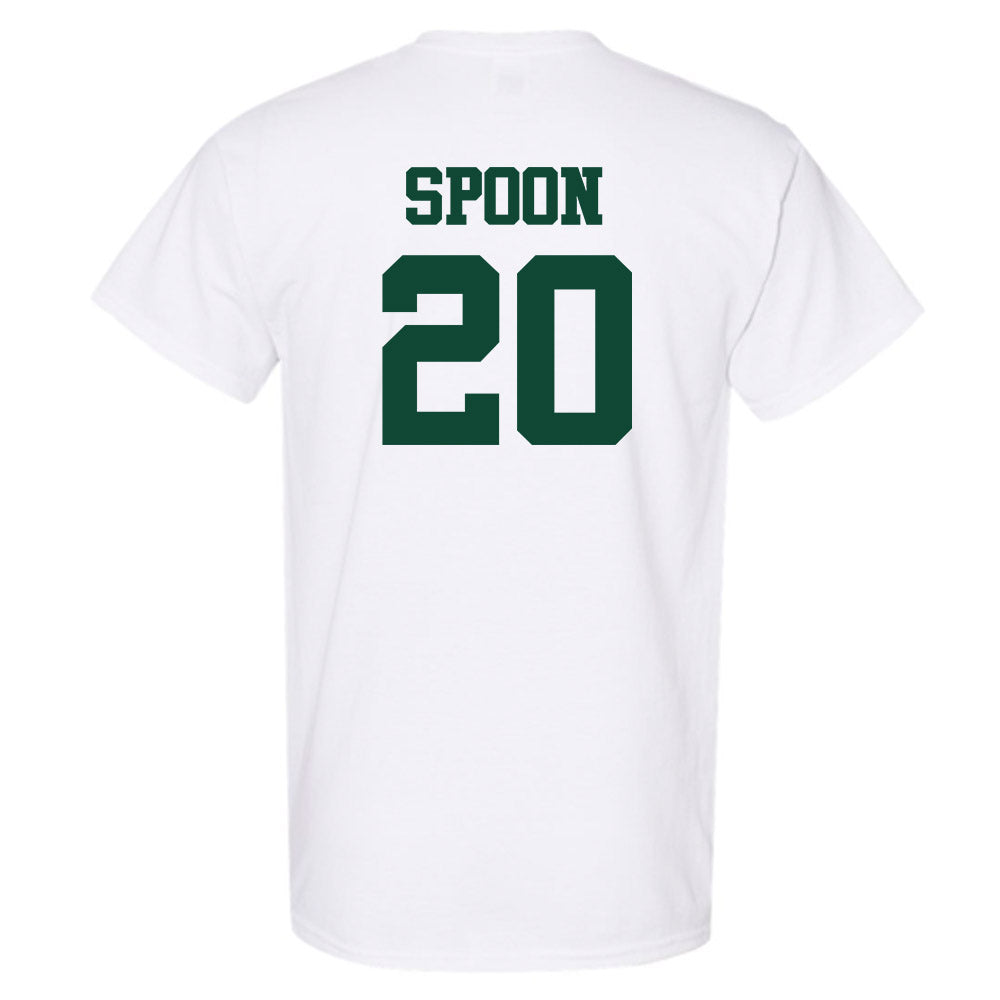 Ohio - NCAA Baseball : Trent Spoon - T-Shirt Classic Shersey