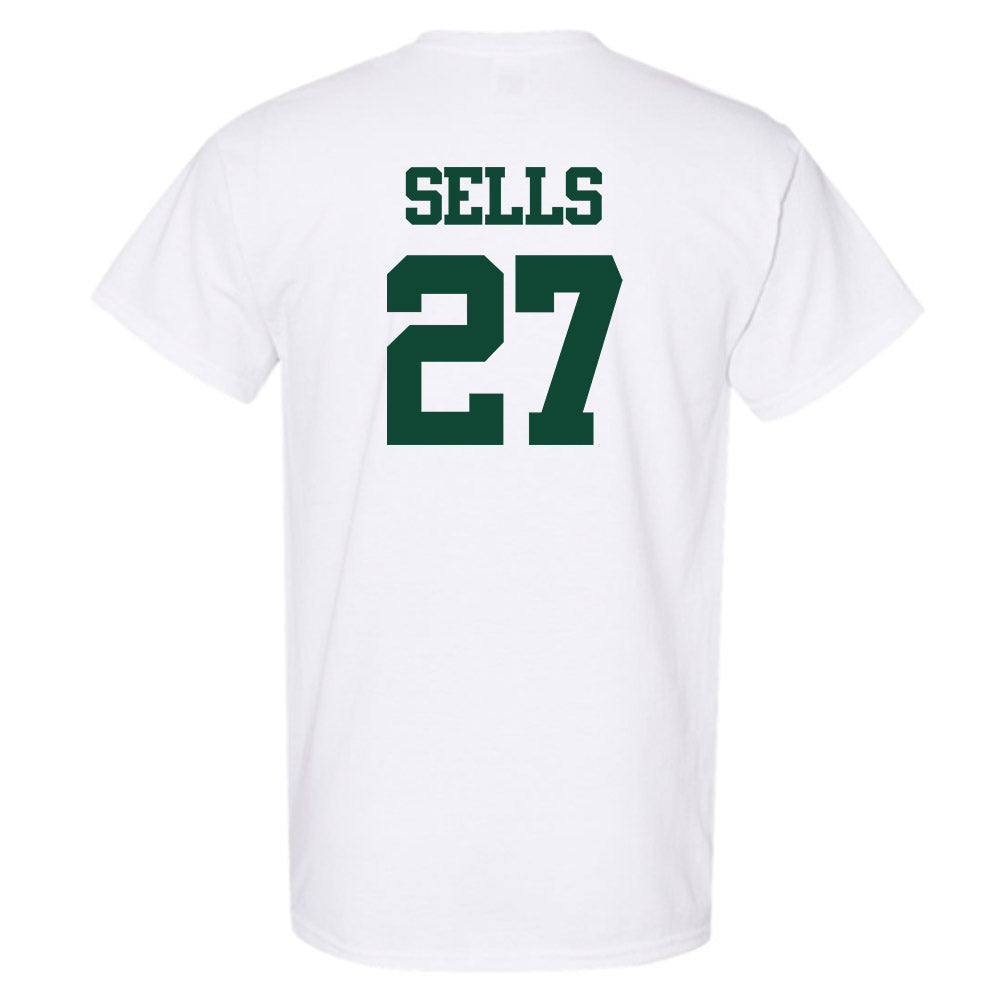 Ohio - NCAA Baseball : Colin Sells - T-Shirt Classic Shersey