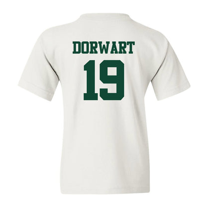 Ohio - NCAA Football : Dominic Dorwart - Youth T-Shirt Classic Shersey