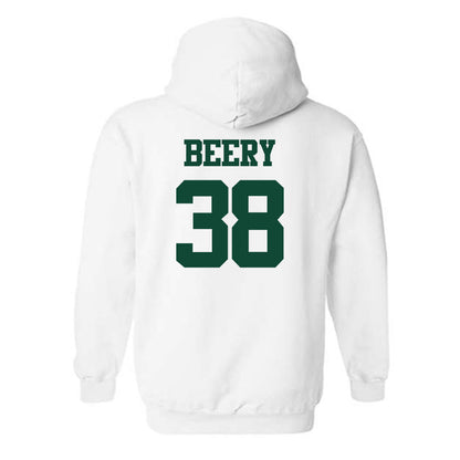 Ohio - NCAA Baseball : Adam Beery - Hooded Sweatshirt Classic Shersey