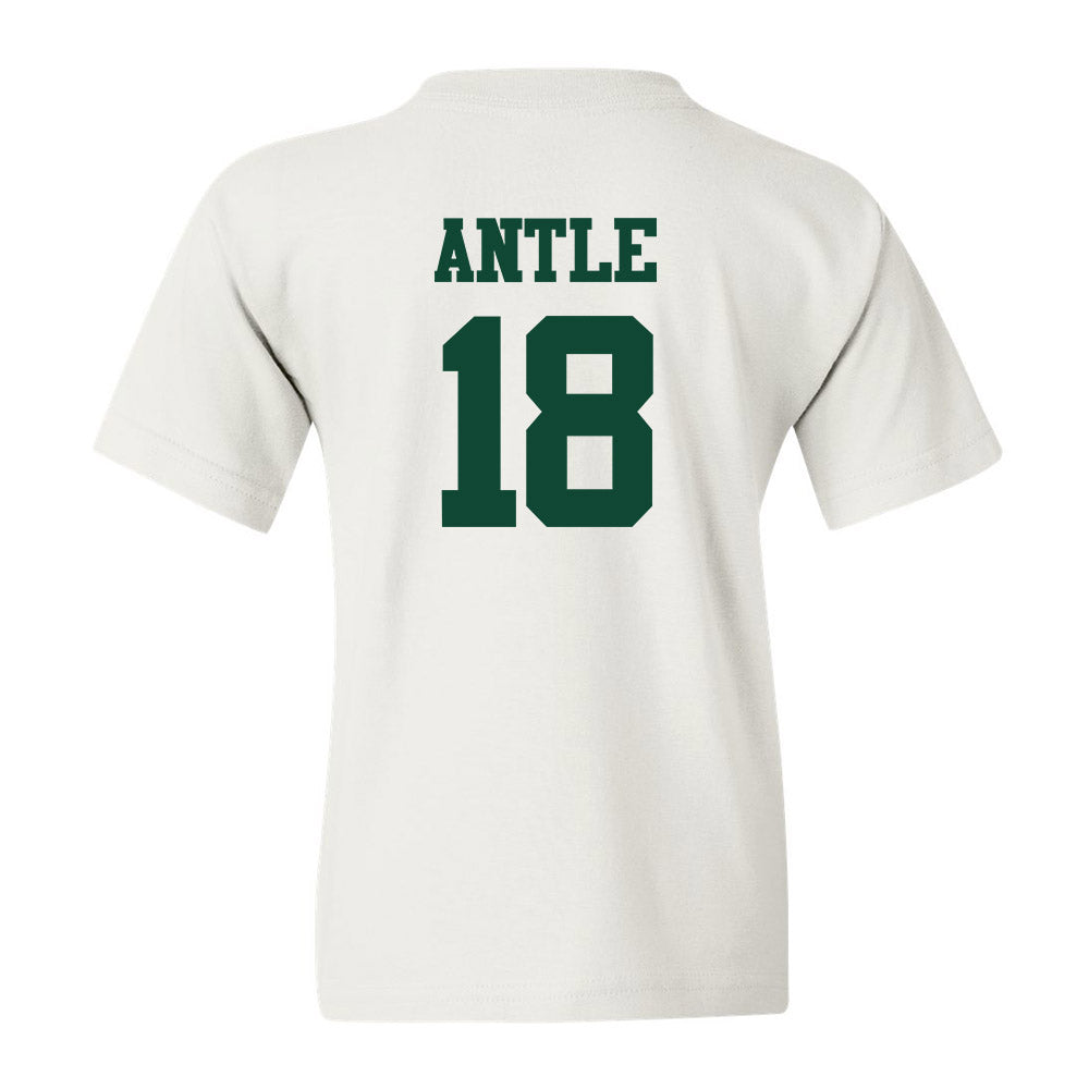 Ohio - NCAA Baseball : Gideon Antle - Youth T-Shirt Classic Shersey