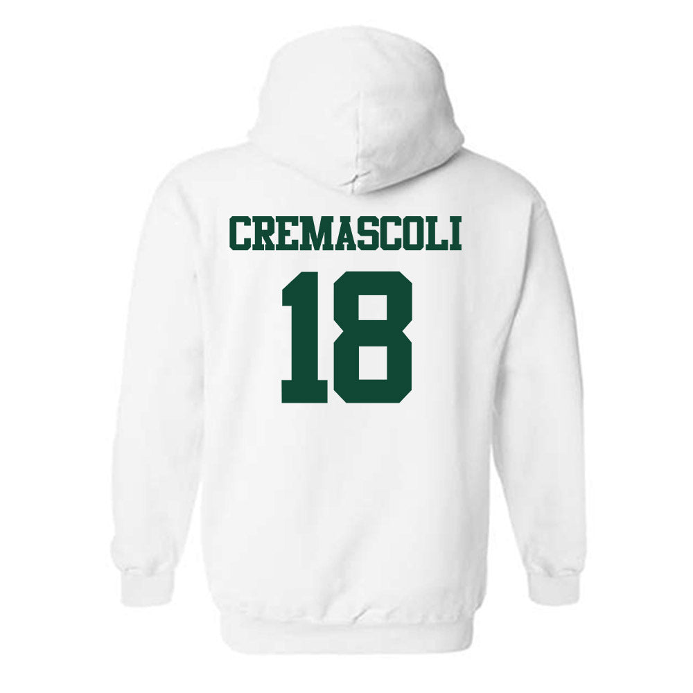 Ohio - NCAA Football : Miles Cremascoli - Hooded Sweatshirt Classic Shersey