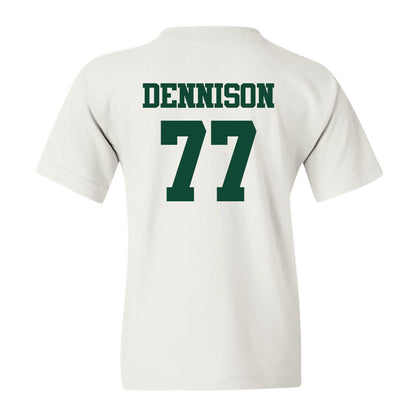 Ohio - NCAA Football : Jacob Dennison - Youth T-Shirt Classic Shersey