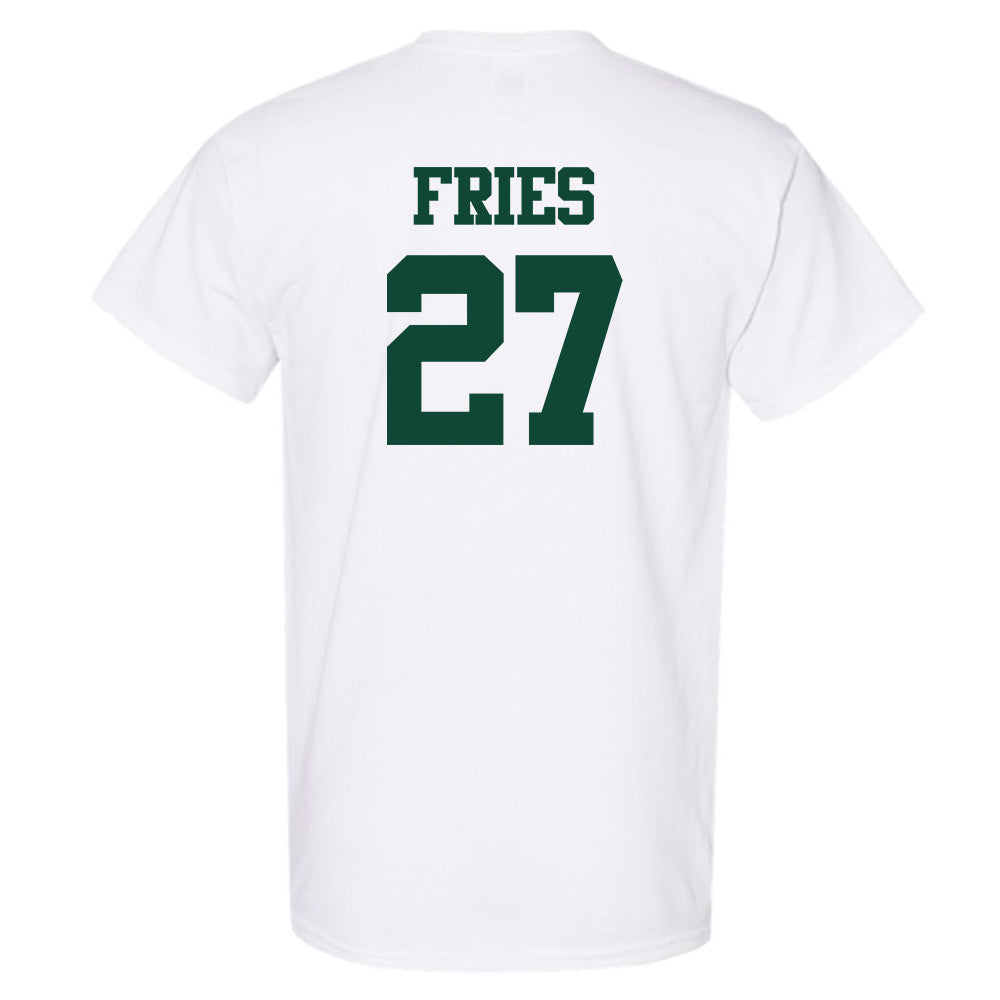 Ohio - NCAA Football : Jack Fries - T-Shirt Classic Shersey