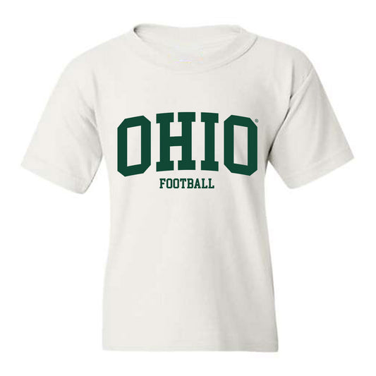 Ohio - NCAA Football : Jacob Dennison - Youth T-Shirt Classic Shersey