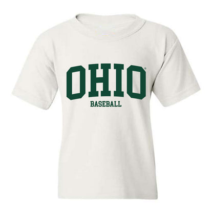 Ohio - NCAA Baseball : Gideon Antle - Youth T-Shirt Classic Shersey