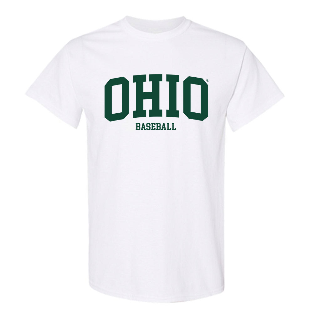 Ohio - NCAA Baseball : Gideon Antle - T-Shirt Classic Shersey