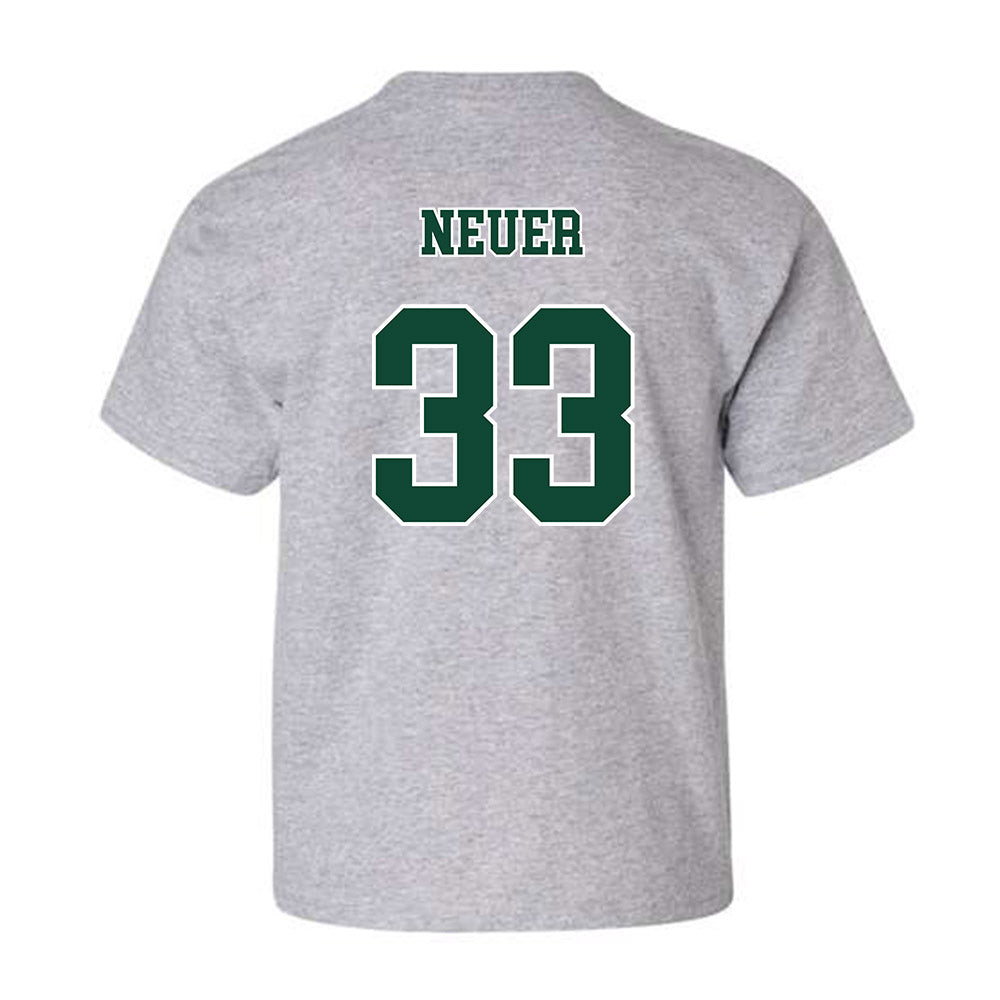 Ohio - NCAA Baseball : Trenton Neuer - Youth T-Shirt Classic Shersey