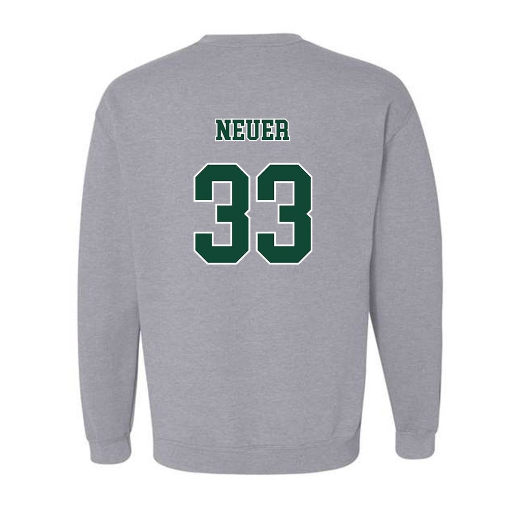 Ohio - NCAA Baseball : Trenton Neuer - Crewneck Sweatshirt Classic Shersey