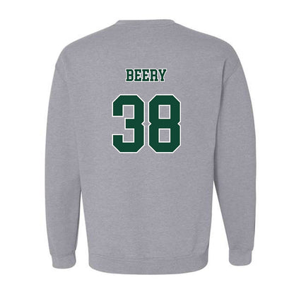 Ohio - NCAA Baseball : Adam Beery - Crewneck Sweatshirt Classic Shersey