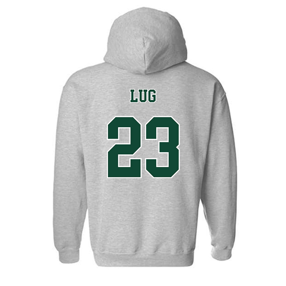 Ohio - NCAA Baseball : Wesley Lug - Hooded Sweatshirt Classic Shersey