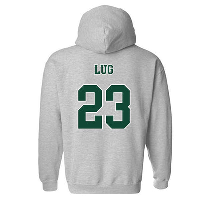 Ohio - NCAA Baseball : Wesley Lug - Hooded Sweatshirt Classic Shersey