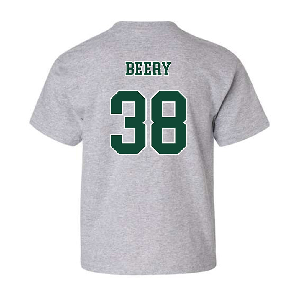 Ohio - NCAA Baseball : Adam Beery - Youth T-Shirt Classic Shersey