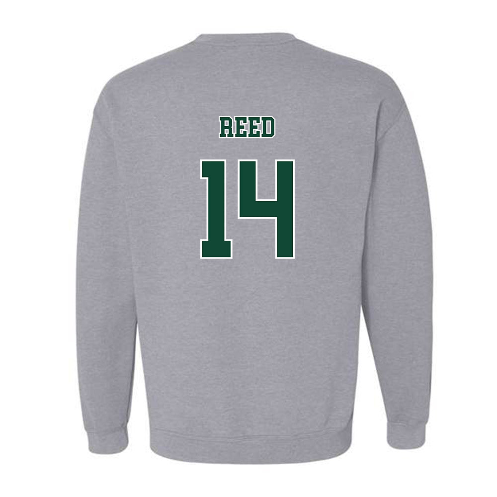 Ohio - NCAA Baseball : Blake Reed - Crewneck Sweatshirt Classic Shersey