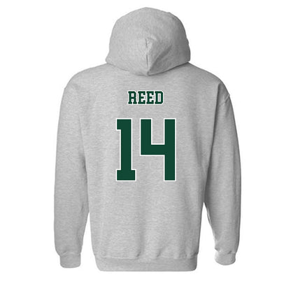 Ohio - NCAA Baseball : Blake Reed - Hooded Sweatshirt Classic Shersey