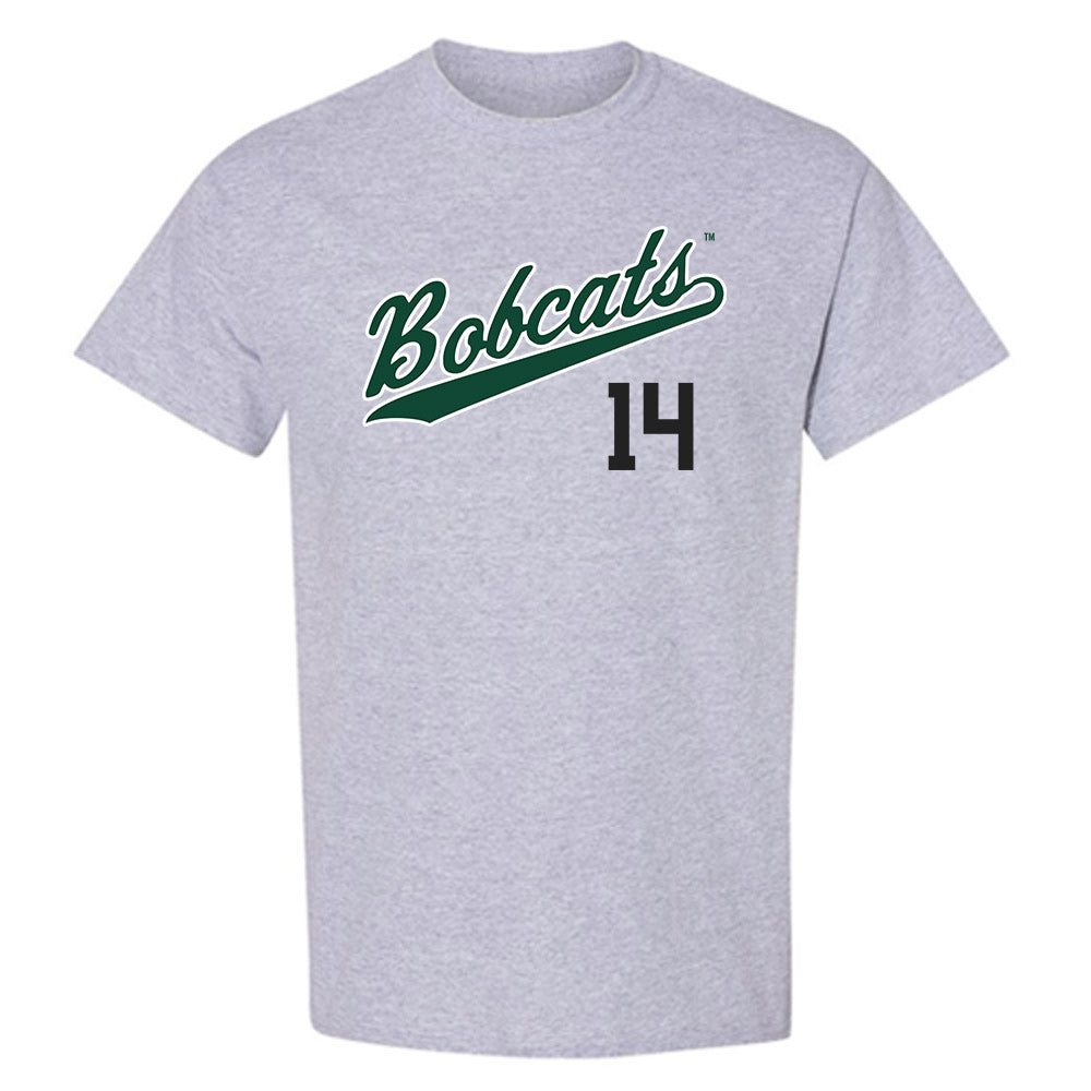 Ohio - NCAA Baseball : Blake Reed - T-Shirt Classic Shersey