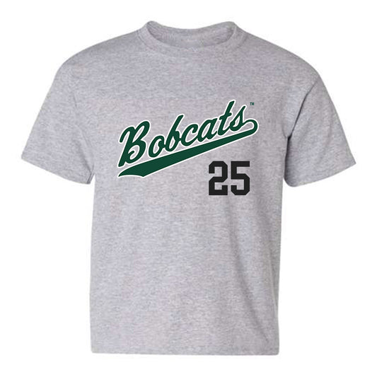 Ohio - NCAA Baseball : Patrick Demarco - Youth T-Shirt Classic Shersey