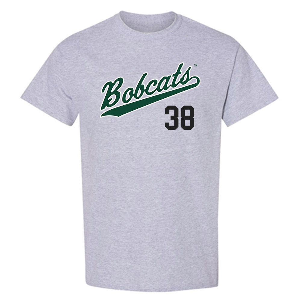 Ohio - NCAA Baseball : Adam Beery - T-Shirt Classic Shersey