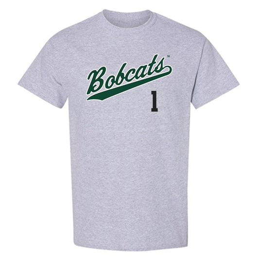 Ohio - NCAA Baseball : Nick Dolan - T-Shirt Classic Shersey