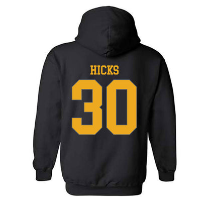 Missouri - NCAA Football : Charles Hicks Hooded Sweatshirt