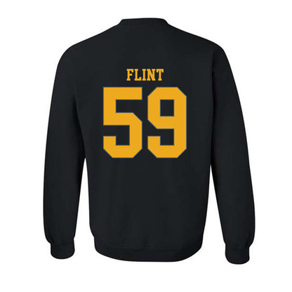 Missouri - NCAA Football : Trey Flint - Crewneck Sweatshirt Replica Shersey