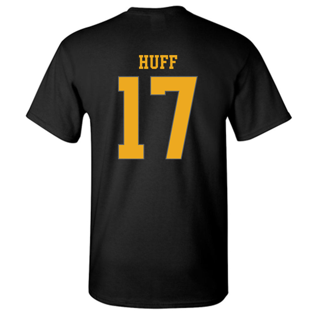 Missouri - NCAA Football : Brian Huff - T-Shirt Replica Shersey