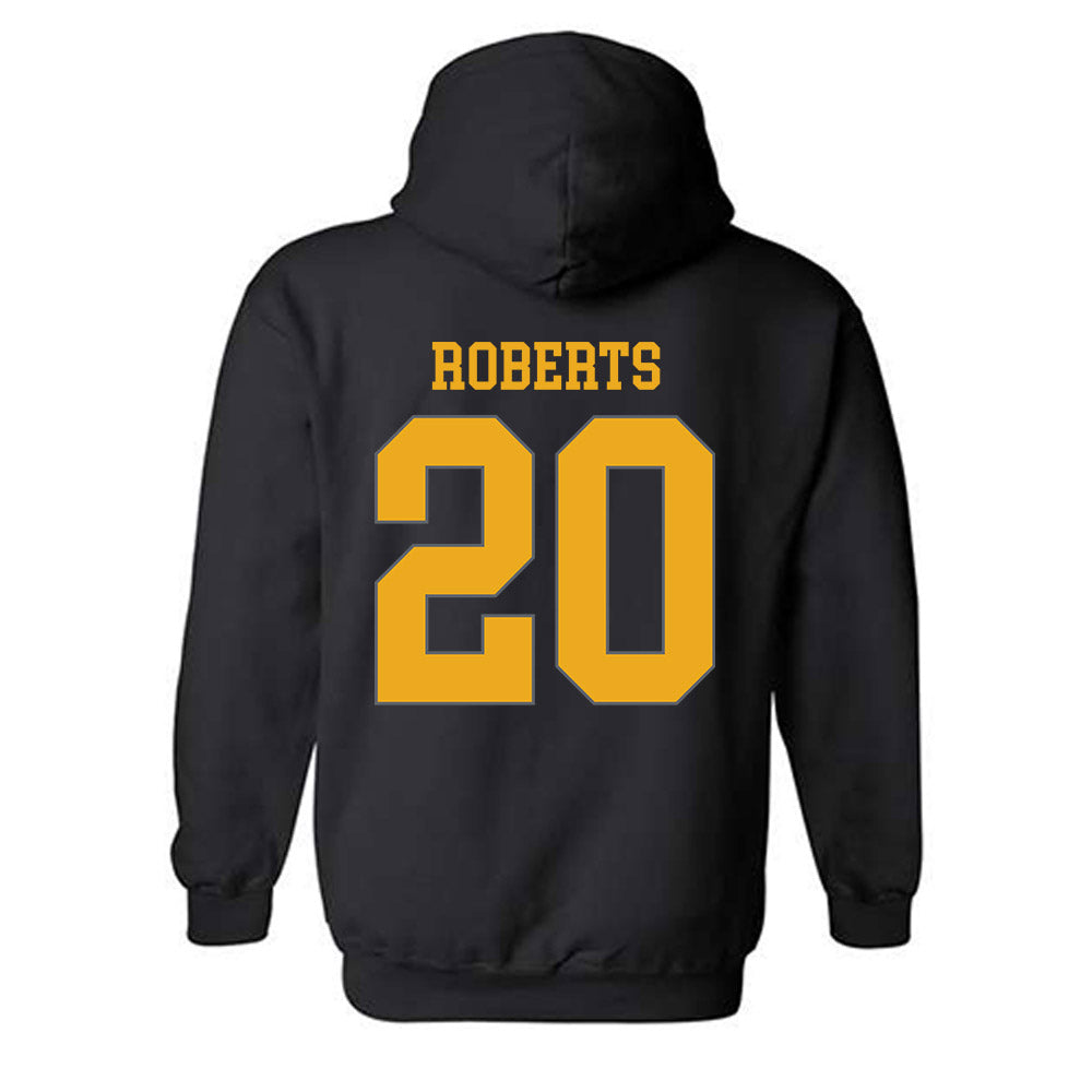 Missouri - NCAA Football : Jamal Roberts - Shersey Hooded Sweatshirt