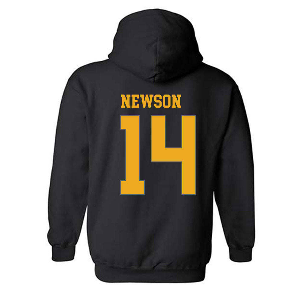 Missouri - NCAA Football : Triston Newson Hooded Sweatshirt