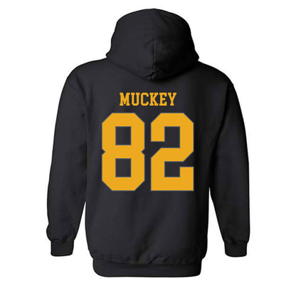 Missouri - NCAA Football : Logan Muckey - Hooded Sweatshirt