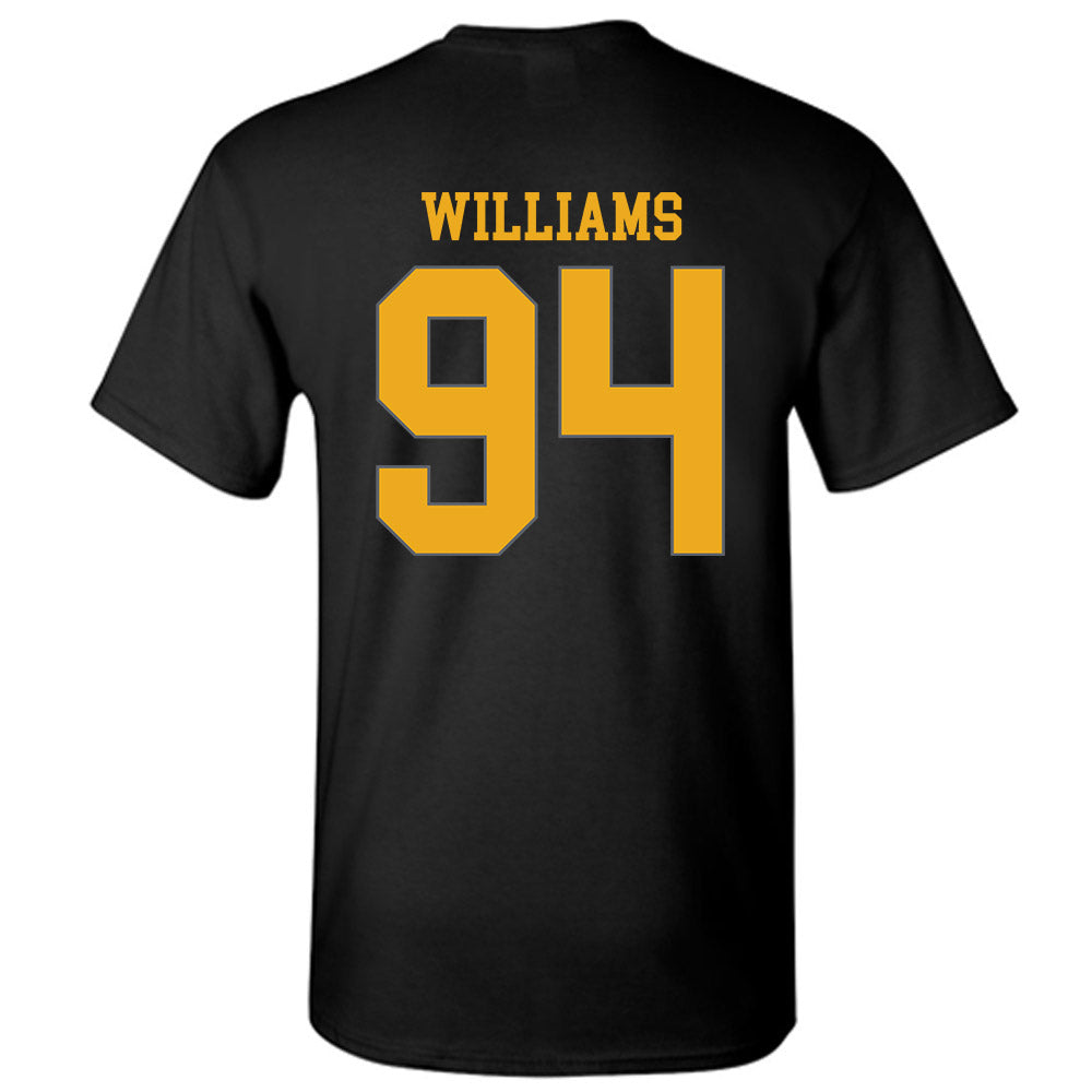 Missouri - NCAA Football : Samuel Williams - Shersey Short Sleeve T-Shirt