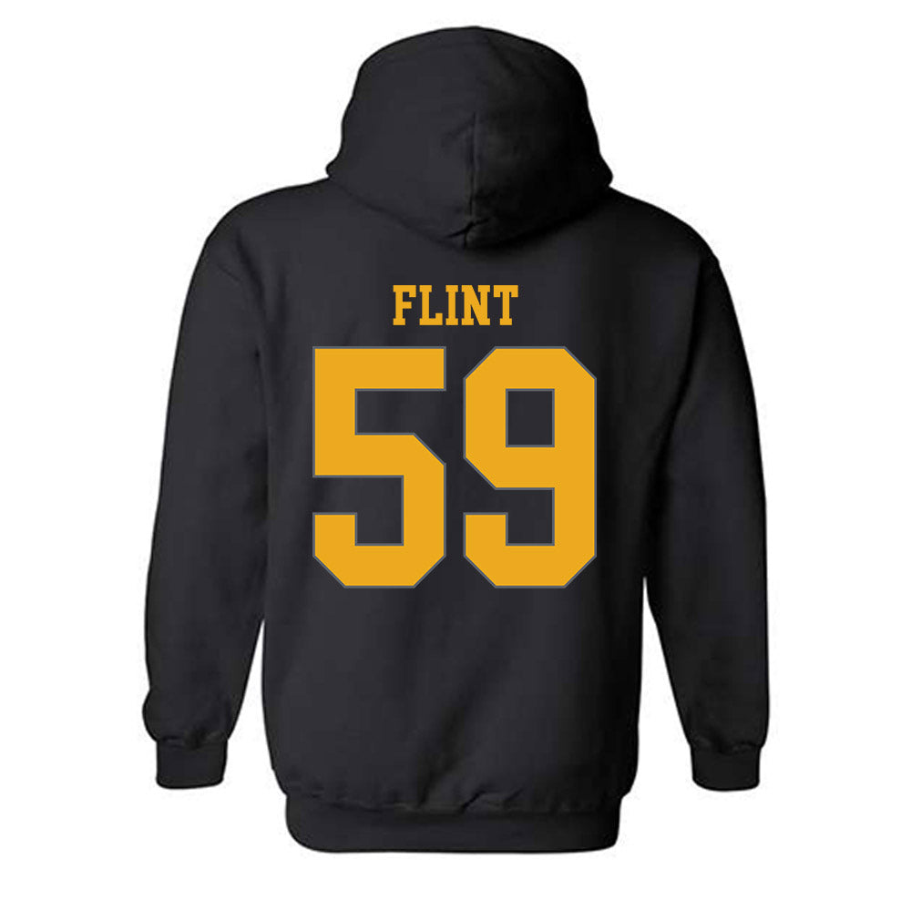 Missouri - NCAA Football : Trey Flint - Hooded Sweatshirt Replica Shersey