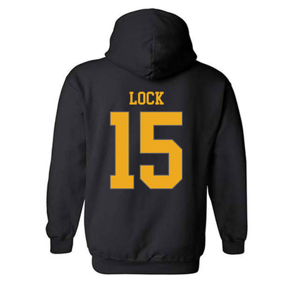 Missouri - NCAA Football : Tommy Lock Hooded Sweatshirt