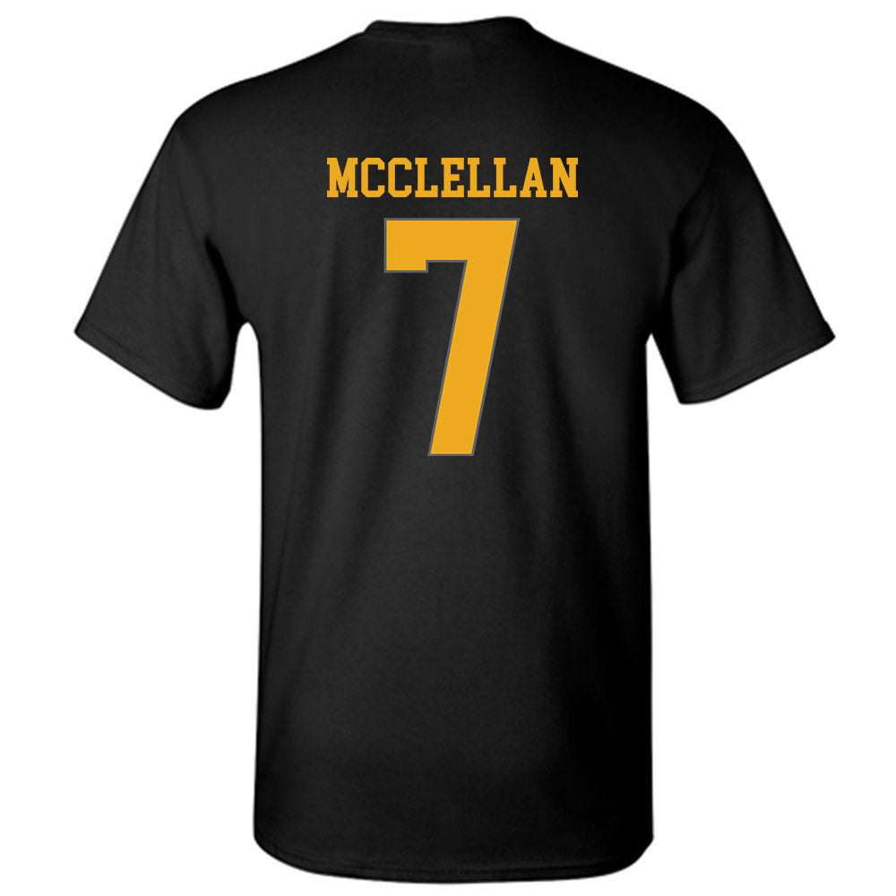 Missouri - NCAA Football : Chris McClellan - T-Shirt Replica Shersey