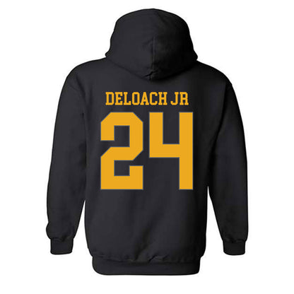 Missouri - NCAA Football : Nicholas DeLoach Jr - Shersey Hooded Sweatshirt
