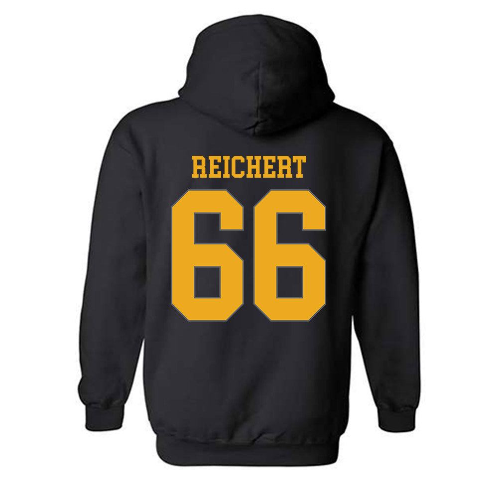 Missouri - NCAA Football : Logan Reichert - Shersey Hooded Sweatshirt