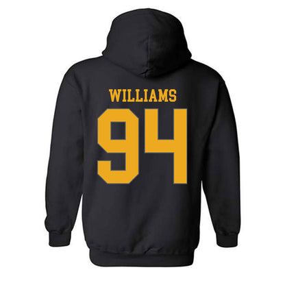 Missouri - NCAA Football : Samuel Williams - Shersey Hooded Sweatshirt