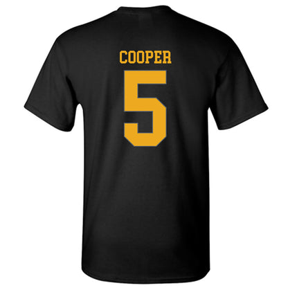 Missouri - NCAA Football : Mookie Cooper - Shersey Short Sleeve T-Shirt