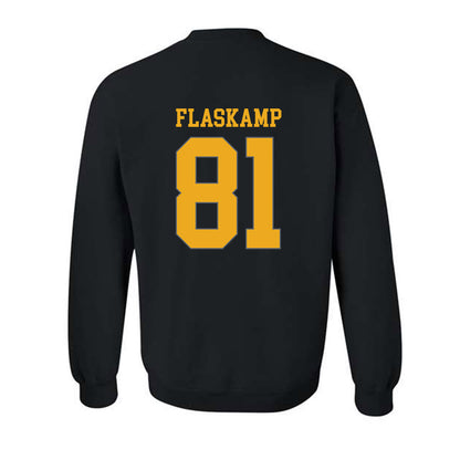 Missouri - NCAA Football : Noah Flaskamp - Crewneck Sweatshirt Replica Shersey