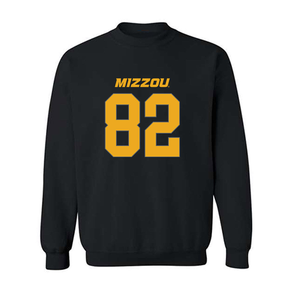 Missouri - NCAA Football : Logan Muckey - Sweatshirt