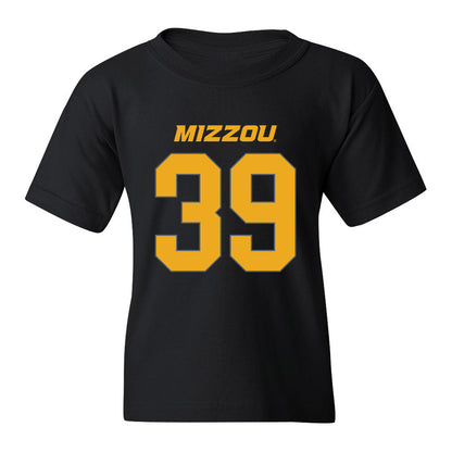 Missouri - NCAA Football : Gerald Lacy Jr - Youth T-Shirt Replica Shersey