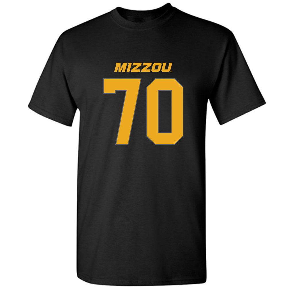 Missouri - NCAA Football : Cayden Green - T-Shirt Replica Shersey