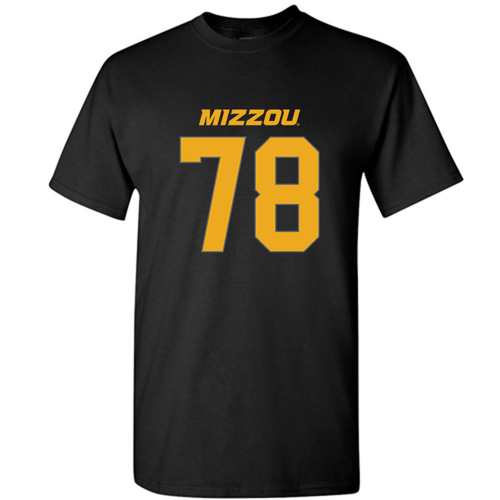 Missouri - NCAA Football : Brandon Solis - Shersey Short Sleeve T-Shirt