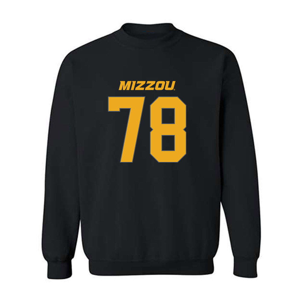 Missouri - NCAA Football : Brandon Solis - Shersey Sweatshirt