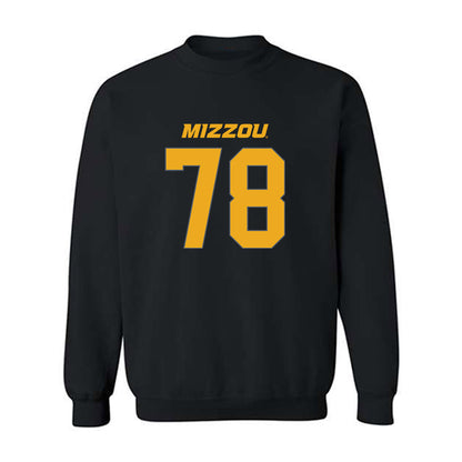 Missouri - NCAA Football : Brandon Solis - Shersey Sweatshirt