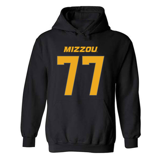 Missouri - NCAA Football : Curtis Peagler Hooded Sweatshirt