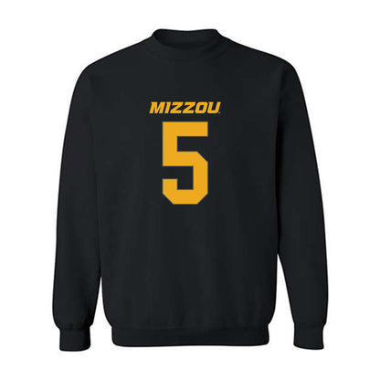 Missouri - NCAA Football : Mookie Cooper - Shersey Sweatshirt