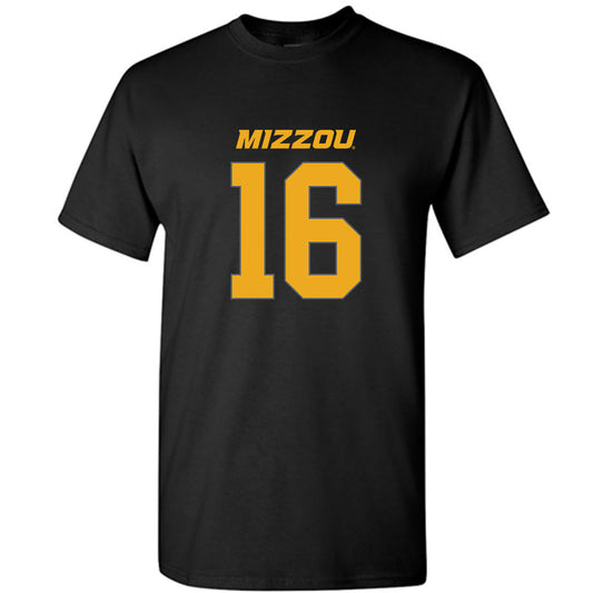 Missouri - NCAA Football : Daniel Blood - Shersey Short Sleeve T-Shirt