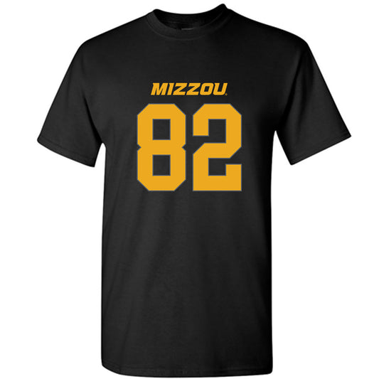 Missouri - NCAA Football : Logan Muckey - Short Sleeve T-Shirt